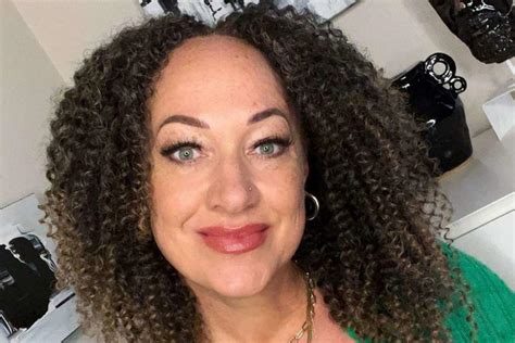 Woman Formerly Known as Rachel Dolezal Speaks。